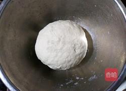 蜂蜜脆底小面包的做法图解2