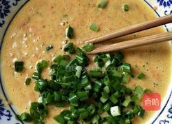 肉末煎饼的做法图解5