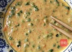 肉末煎饼的做法图解6