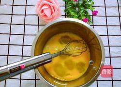 宝宝花形蛋糕的做法图解2