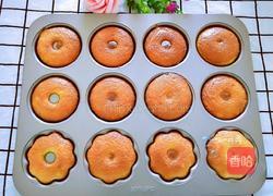 宝宝花形蛋糕的做法图解9