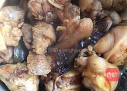 秘制猪蹄的做法图解5