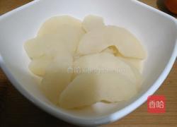 鲜橙醉雪梨的做法图解5