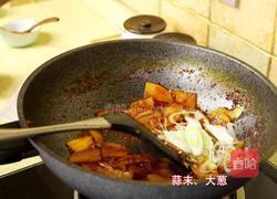 韩式辣白菜炒土豆片的做法图解10