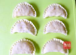 菠萝甜馅烤饺的做法图解7