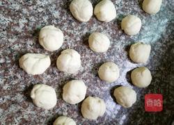 练奶红豆沙包的做法图解6