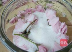 盐渍樱花的做法图解4