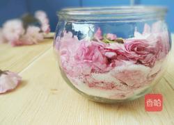 盐渍樱花的做法图解6