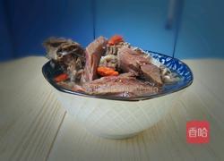 懒人羊肉汤的做法图解8