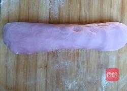 紫薯爱心馒头的做法图解18