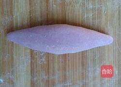 紫薯爱心馒头的做法图解21