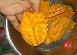 芒果西米露的做法图解5