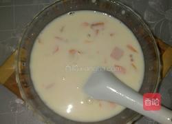 芒果西米露的做法图解7