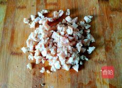 肉末黄瓜丝打卤面的做法图解7