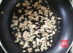 肉末黄瓜丝打卤面的做法图解9