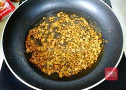 肉末黄瓜丝打卤面的做法图解12