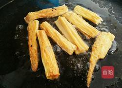 自制辣条的做法图解4