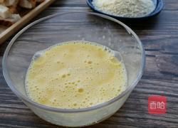 黄金吐司条的做法图解2