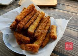 黄金吐司条的做法图解6