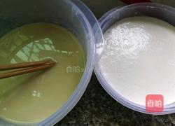 椰汁千层马蹄糕的做法图解5