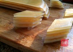 椰汁千层马蹄糕的做法图解8