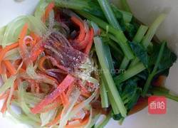 凉拌莴笋的做法图解9