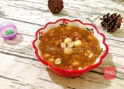 红豆薏米莲子汤（快速便捷版）的做法图解7