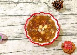 红豆薏米莲子汤（快速便捷版）的做法图解8