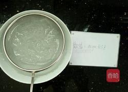 牛奶燕窝的做法图解4