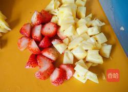 瘦身水果沙拉的做法图解3