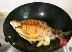 糖醋鳊鱼的做法图解9