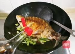 糖醋鳊鱼的做法图解14