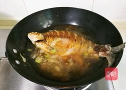 糖醋鳊鱼的做法图解16