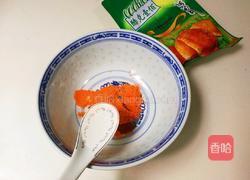 白芝麻牙签肉的做法图解6