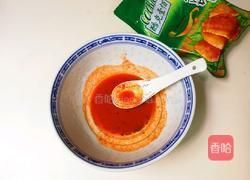 白芝麻牙签肉的做法图解7