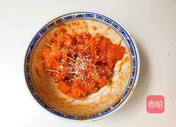 白芝麻牙签肉的做法图解9