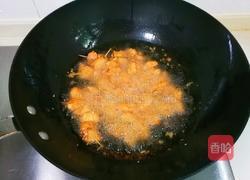 白芝麻牙签肉的做法图解12