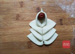 枣花馒头的做法图解15