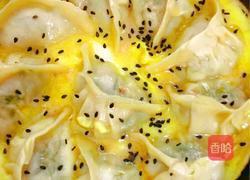 鸡蛋抱饺的做法图解7