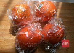 鲜榨橙汁的做法图解2