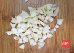 皮蛋炒苋菜的做法图解3