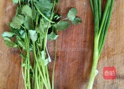 槐花鸡蛋馅的做法图解9