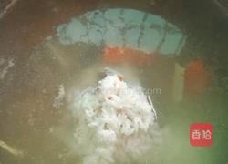 红罗卜咸骨粥的做法图解5