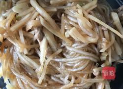 萝卜丝炒粉条的做法图解11