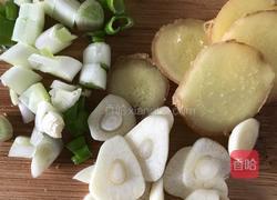 萝卜丝炒粉条的做法图解4