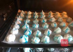 蛋白糖 蛋白酥的做法图解4