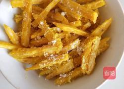 油炸地瓜条的做法图解7