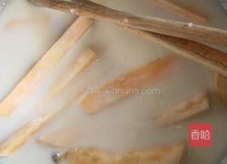 油炸地瓜条的做法图解5