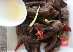 葱爆海参的做法图解2