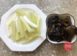 葱爆海参的做法图解3